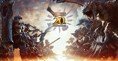 megashare monster hunter|MONSTER HUNTER 20th ANNIVERSARY Website｜CAPCOM.